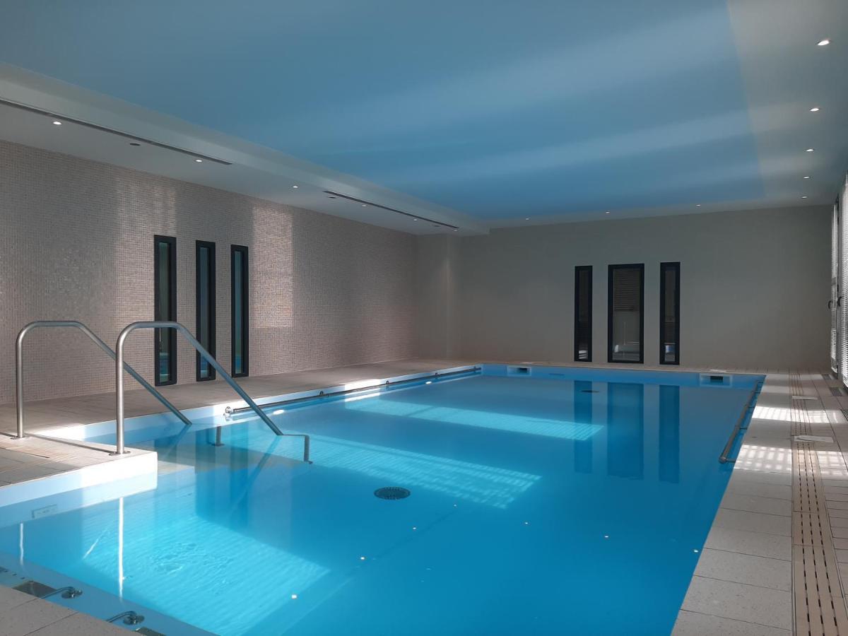 Aparthotel Domitys L'Opaline Villenave-dʼOrnon Esterno foto