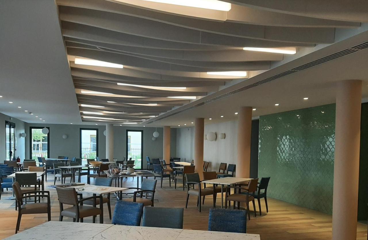 Aparthotel Domitys L'Opaline Villenave-dʼOrnon Esterno foto