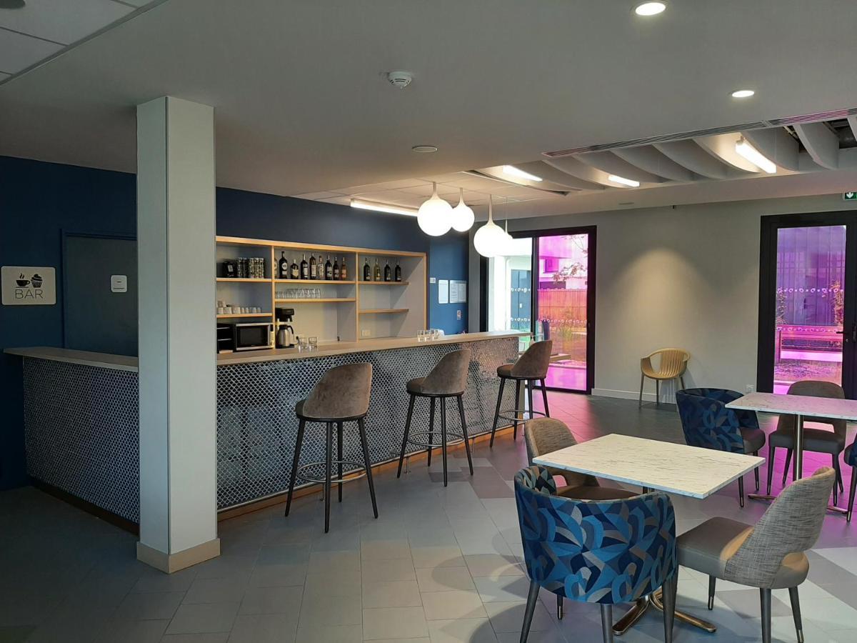 Aparthotel Domitys L'Opaline Villenave-dʼOrnon Esterno foto