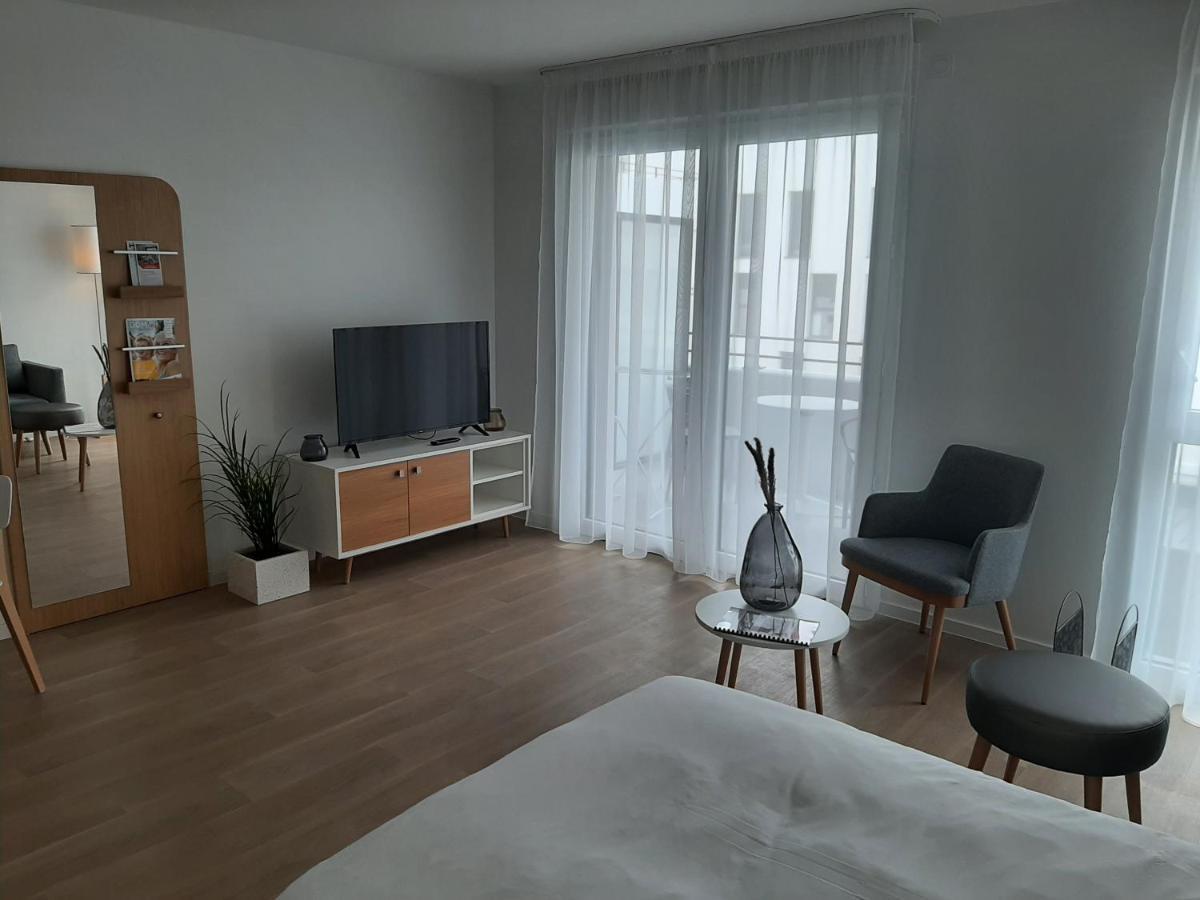 Aparthotel Domitys L'Opaline Villenave-dʼOrnon Esterno foto