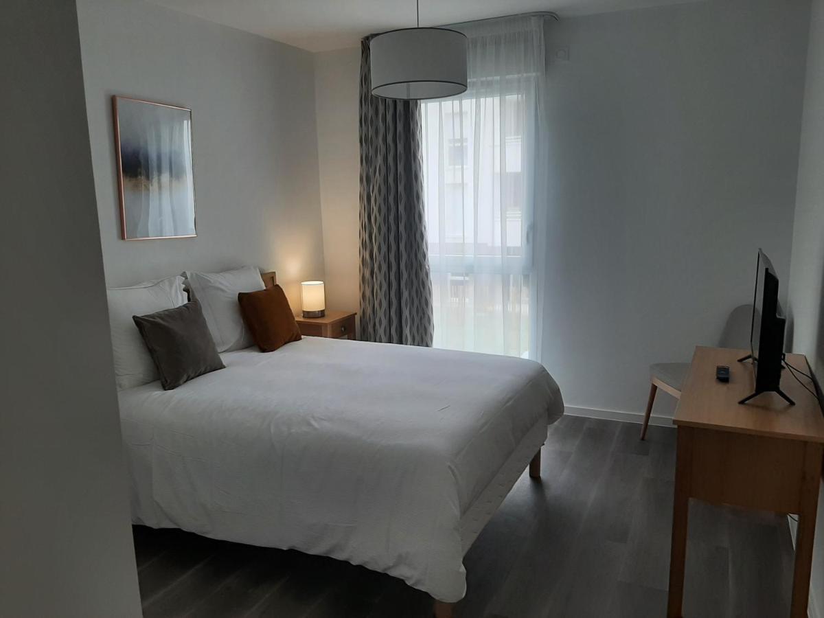 Aparthotel Domitys L'Opaline Villenave-dʼOrnon Esterno foto