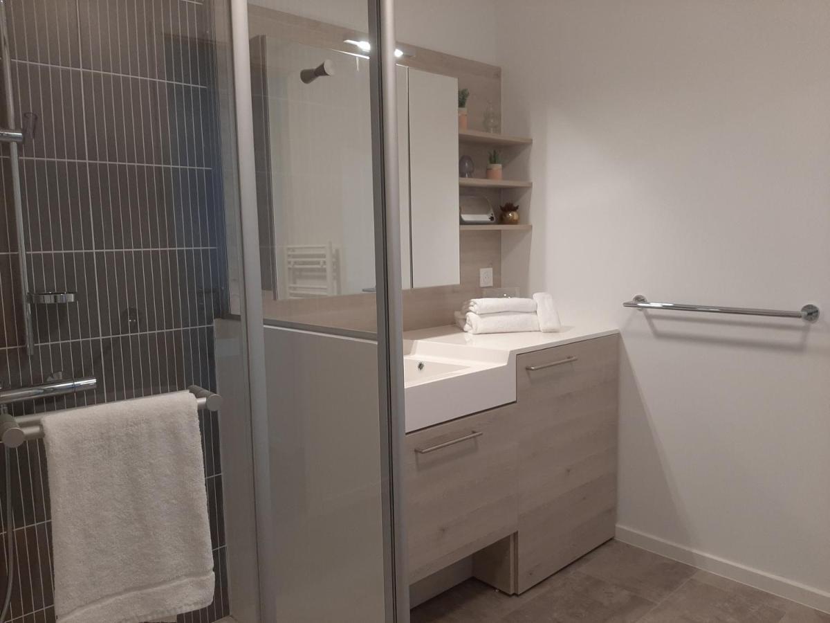 Aparthotel Domitys L'Opaline Villenave-dʼOrnon Esterno foto