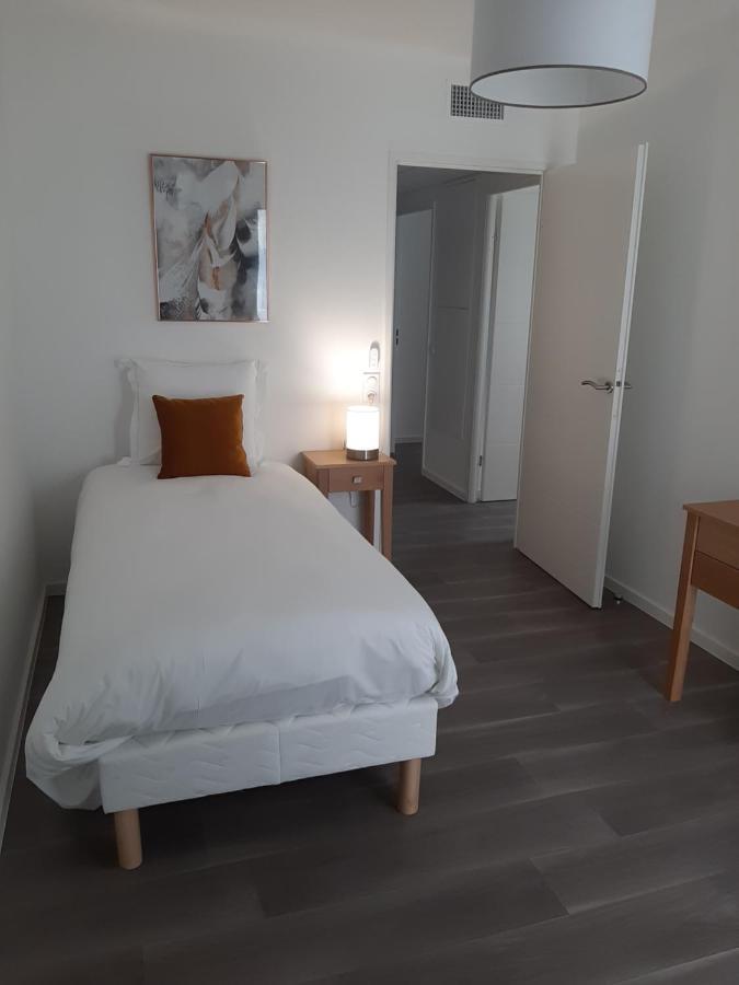 Aparthotel Domitys L'Opaline Villenave-dʼOrnon Esterno foto