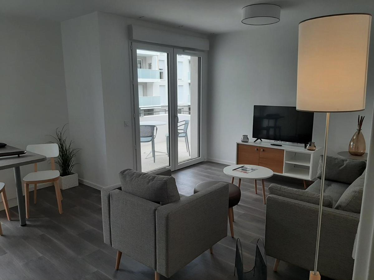 Aparthotel Domitys L'Opaline Villenave-dʼOrnon Esterno foto
